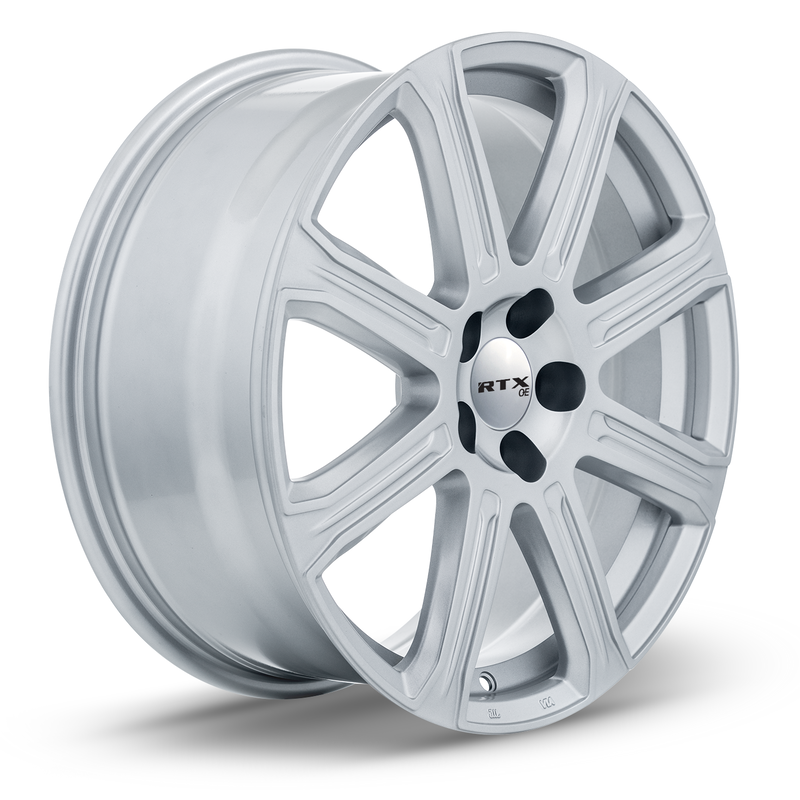 Load image into Gallery viewer, RTX® (OE) • 082226 • Laholm • Silver • 18x8 5x108 ET45 CB63.4
