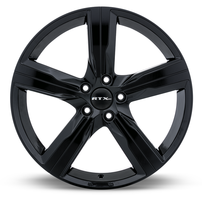 Load image into Gallery viewer, RTX® (OE) • 082575 • Lund • Satin Black • 19x8 5x108 ET38 CB63.4
