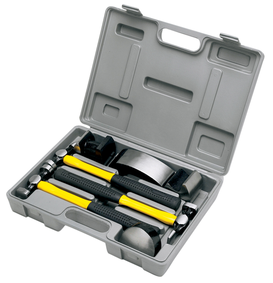 ENSEMBLE DE RÉPARATION DE CARROSSERIE 7PC