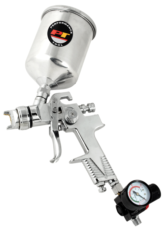HIGH VOLUME LOW PRESSURE SPRAY GUN 1.5