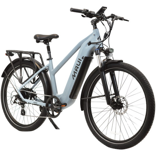 Maui MBCT04POW - Electric City Bike HERA 2024 Blue 500W