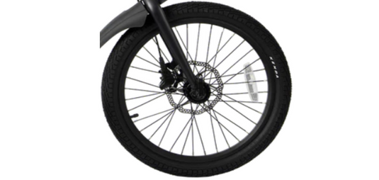 FRONT WHEEL ASS - RT