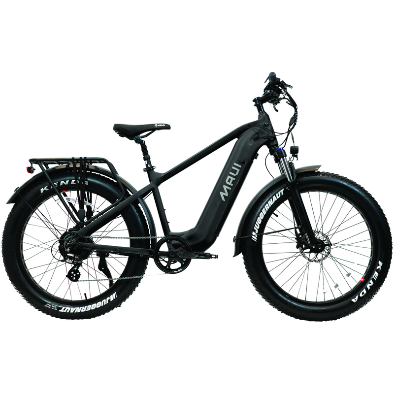 Load image into Gallery viewer, Maui MBFT02BLK - Electric Fat Bike HERA 2024 500W Black
