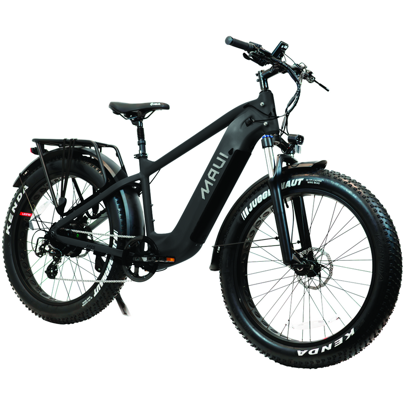 Load image into Gallery viewer, Maui MBFT02BLK - Electric Fat Bike HERA 2024 500W Black
