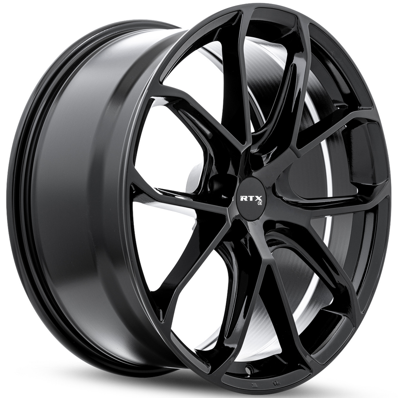 Load image into Gallery viewer, RTX® (OE) • 083234 • MC-01 • Gloss Black • 21x11 5x130 ET58 CB71.5
