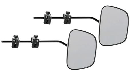 Load image into Gallery viewer, Milenco MIL-2912 - Grand Aero3 Wide Towing Mirrors - Pair - RACKTRENDZ
