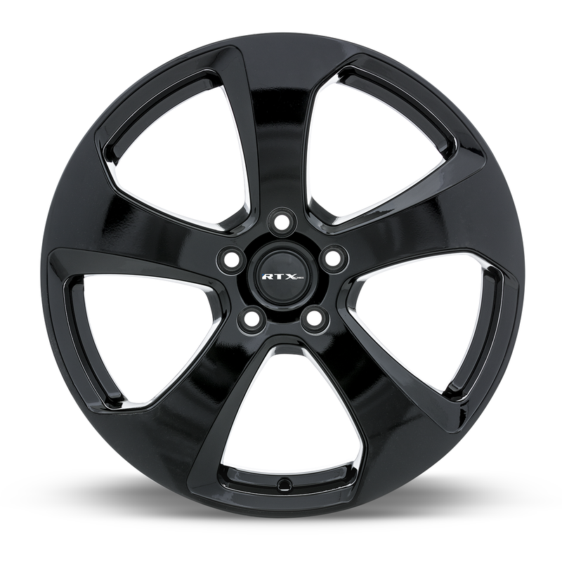 Load image into Gallery viewer, RTX® (OE) • 082890 • MK7 • Gloss Black • 17x7.5 5x112 ET42 CB57.1
