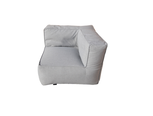 MOSS MOSS-MN001GP - Oléfine modulaire 5mcx gris pâle, sac de perles en polystyrène / (BOÎTE 1/2)