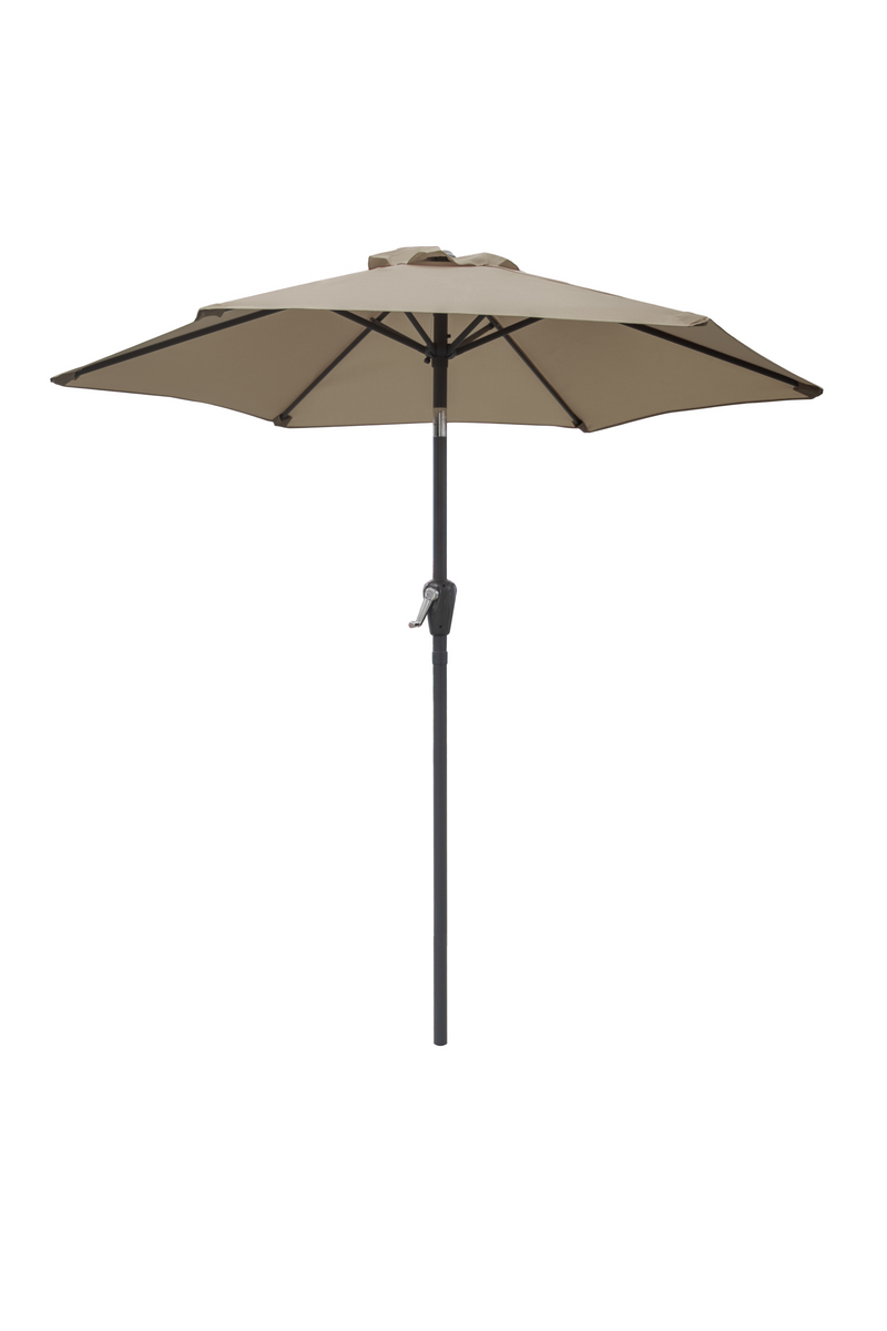 Load image into Gallery viewer, 7&#39; Tilting market umbrella, w/out base, cover included SAND

