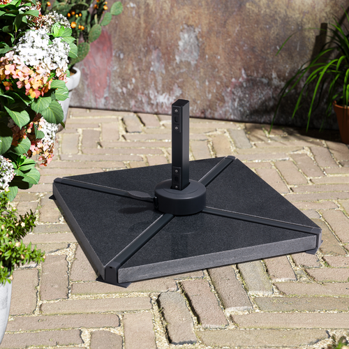 MOSS MOSS-T200 - Base en granit pour parasol suspendu MOSS-T1203