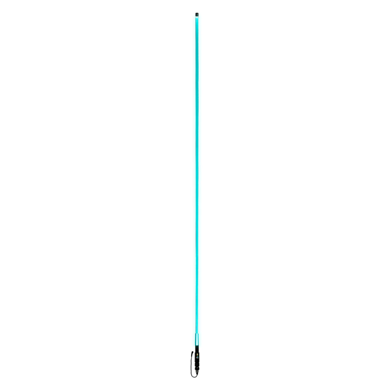 Chargez l&#39;image dans la visionneuse de la galerie, Power Sports MPS-FORGBWHIP6 - RGB Fiber Optic Whip Light - 6 Ft - RACKTRENDZ
