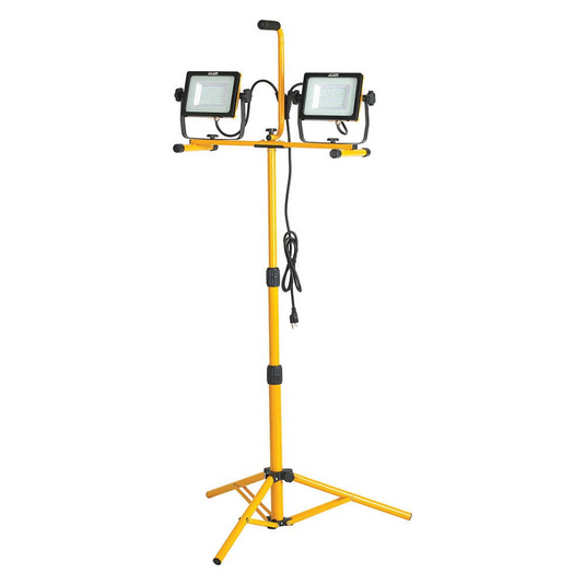 Merithian LF168ST - Twin LED Flood Light 10000 Lumen With 56