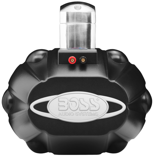 Boss MRWT69 - Waketower Boat Speaker 6" x 9" 4-Way 550W Max. - RACKTRENDZ