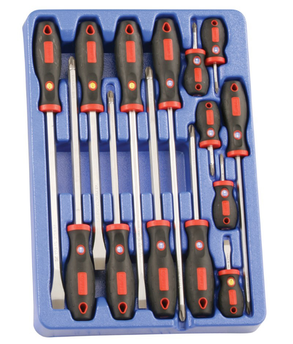 14PCS SCREWDRIVER SET - RACKTRENDZ