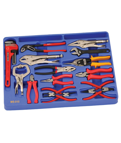 15PCS PLIERS SET