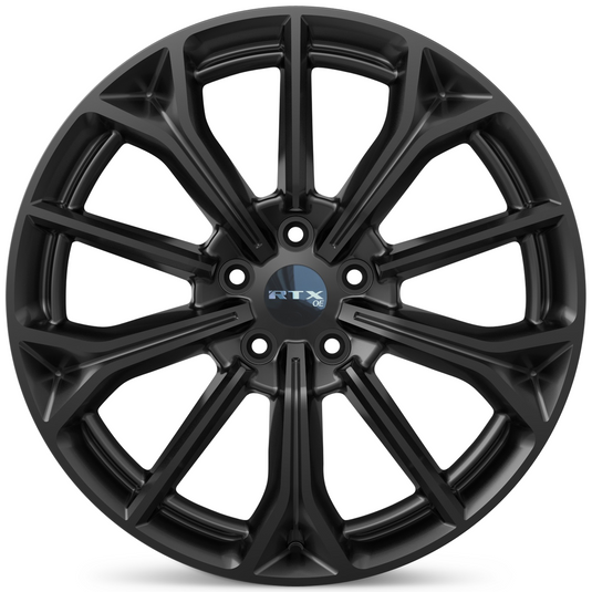 RTX® (OE) • 083344 • MZ01 • Gloss Black • 19x8.5 5x114.3 ET45 CB67.1