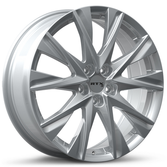 MZ02 17x7 5x114.3 ET45 CB67.1 Silver