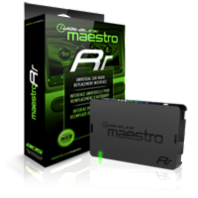 Maestro ADS-MRR - iDatalink ADS-MRR Maestro RR Radio Replacement Interface - RACKTRENDZ