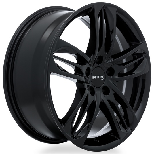 RTX® (OE) • 082715 • Minato • Gloss Black • 20x9 5x114.3 ET40 CB64.1