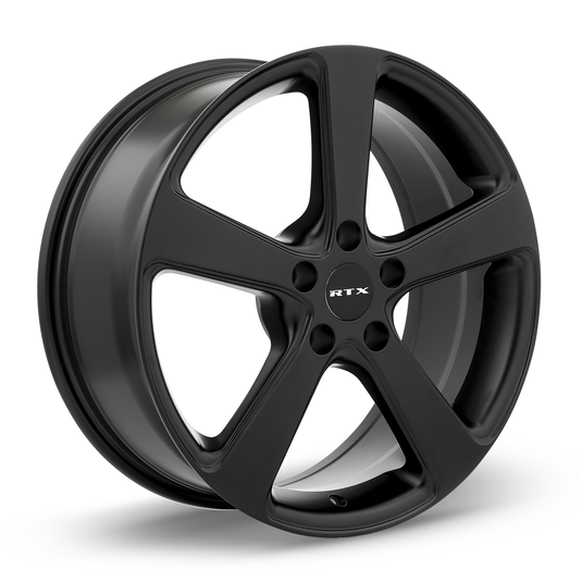 RTX® (RTX) • 082683 • Multi • Noir satiné • 17x7 5x114.3 ET42 CB73.1