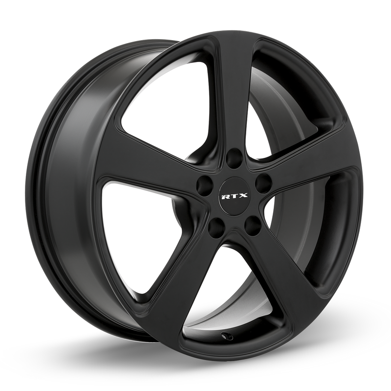 Load image into Gallery viewer, RTX® (RTX) • 082663 • Multi • Satin Black • 16x7 5x114.3 ET40 CB73.1
