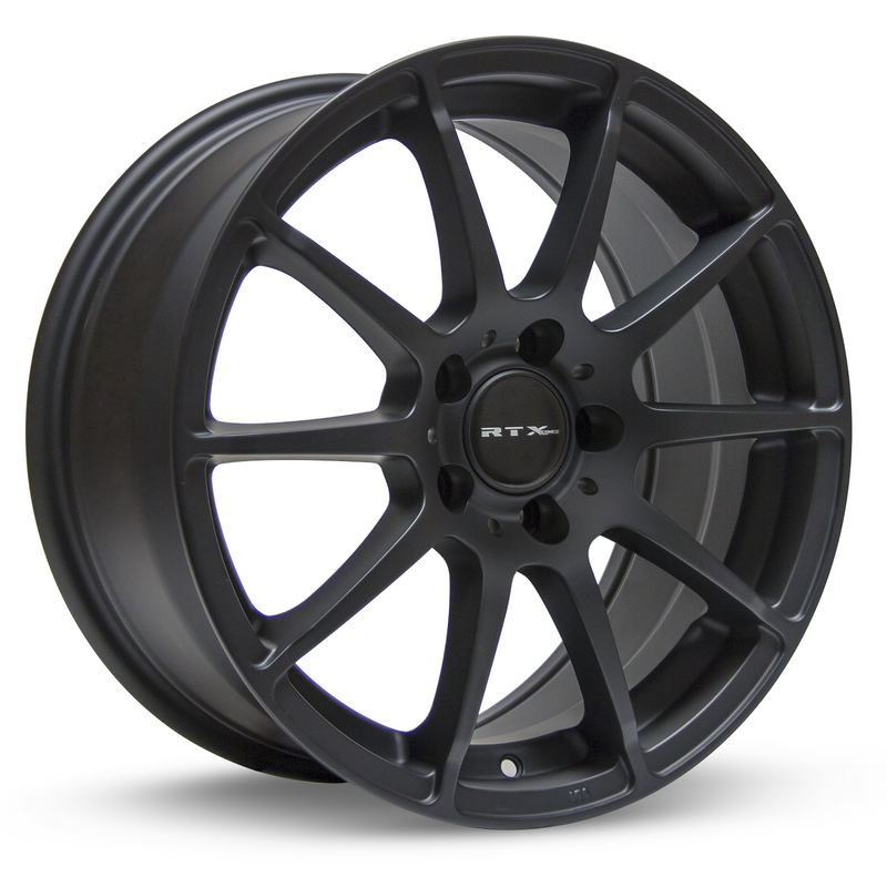 Load image into Gallery viewer, RTX® (OE) • 081576 • Munich • Matte Black • 19x8.5 5x112 ET32 CB66.6
