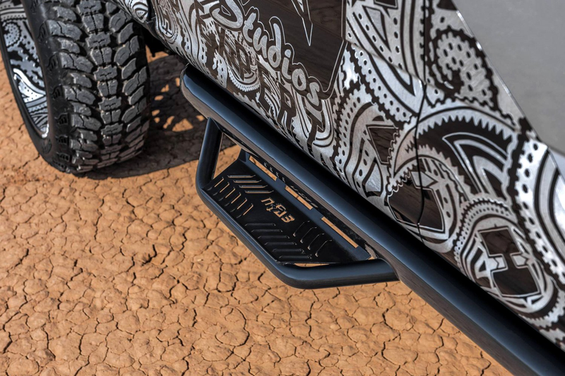 Load image into Gallery viewer, N-Fab® • 705418012 • Nerf Step • Side Steps • Toyota Tacoma Double Cab 05-22 - RACKTRENDZ
