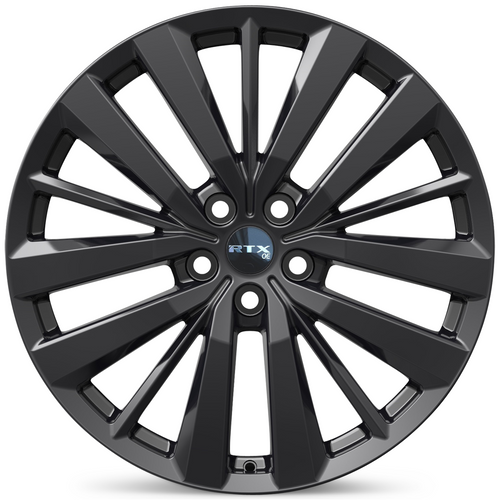 RTX® (OE) • 083278 • NI-02 • Gloss Black • 18x8 5x114.3 ET45 CB66.1