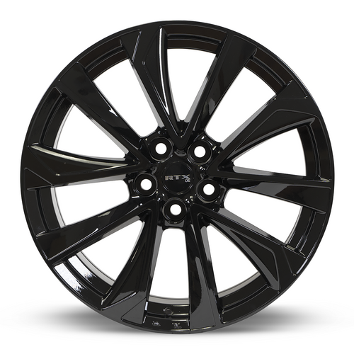 RTX® (OE) • 082902 • Noda • Gloss Black • 19x7.5 5x114.3 ET40 CB60.1