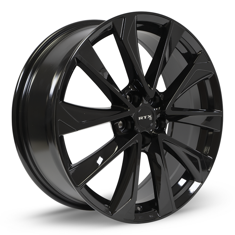 Load image into Gallery viewer, RTX® (OE) • 082902 • Noda • Gloss Black • 19x7.5 5x114.3 ET40 CB60.1
