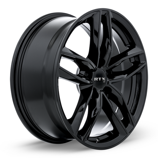 RTX® (OE) • 507403 • Nuremberg • Gloss Black • 19x8.5 5x112 ET35 CB66.6