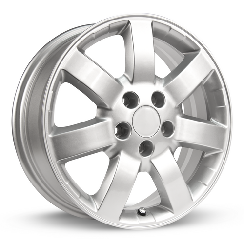 RTX® (OE) • 493114 • Nagano • Silver • 17x6.5 5x114.3 ET50 CB64.1