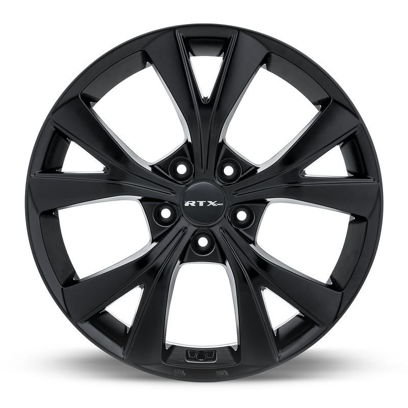 Load image into Gallery viewer, RTX® (OE) • 082033 • Najin • Satin Black • 18x8 5x114.3 ET40 CB67.1
