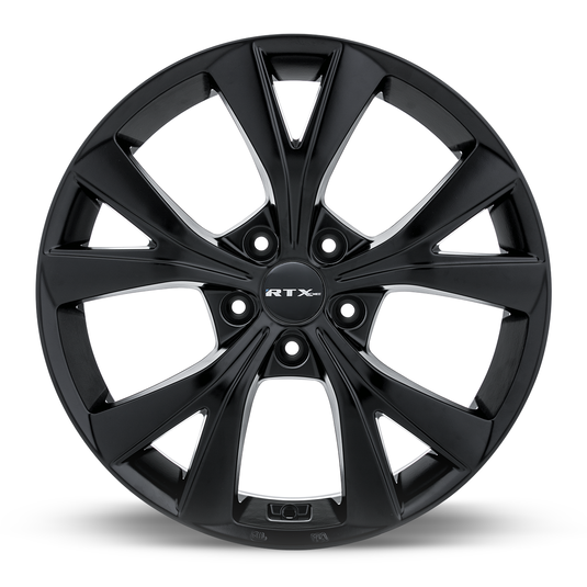 RTX® (OE) • 082033 • Najin • Satin Black • 18x8 5x114.3 ET40 CB67.1