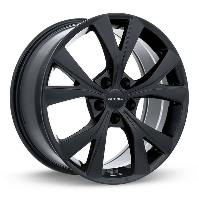 Load image into Gallery viewer, RTX® (OE) • 082033 • Najin • Satin Black • 18x8 5x114.3 ET40 CB67.1
