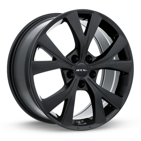 RTX® (OE) • 082033 • Najin • Satin Black • 18x8 5x114.3 ET40 CB67.1