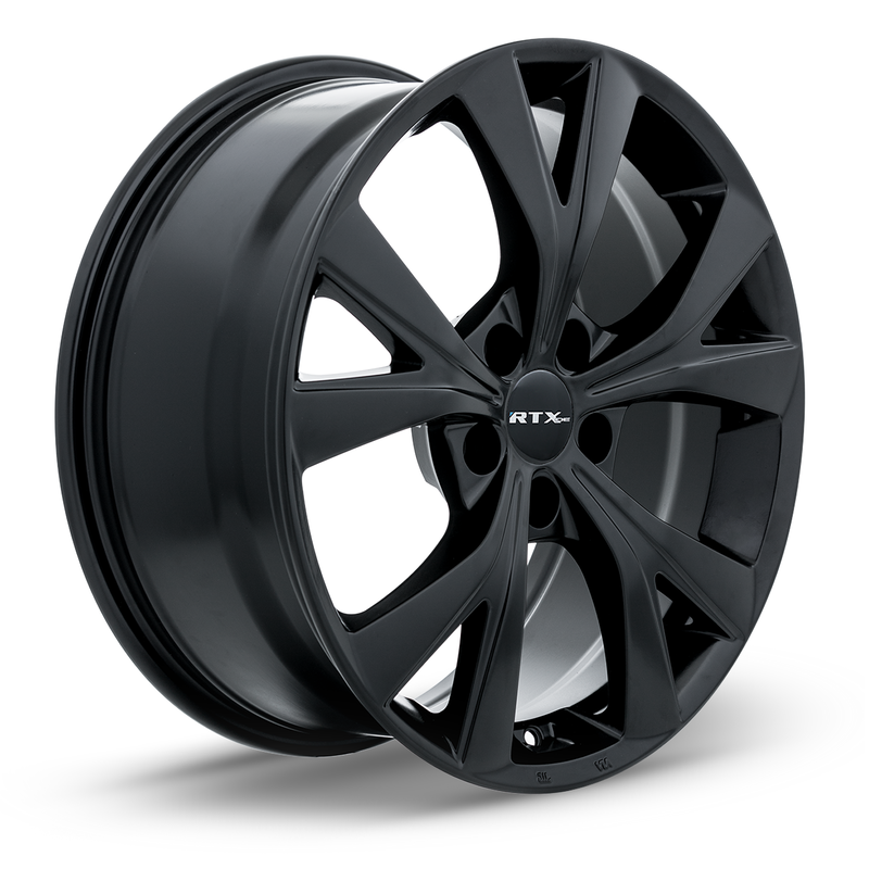 Load image into Gallery viewer, RTX® (OE) • 082033 • Najin • Satin Black • 18x8 5x114.3 ET40 CB67.1
