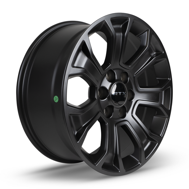 Load image into Gallery viewer, RTX® (OE) • 507414 • Novi • Satin Black • 20x9 6x139.7 ET30 CB78.1
