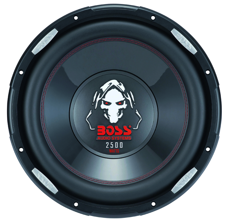 Load image into Gallery viewer, Boss P126DVC Phantom Subwoofer 12&quot; Dual 4 Ohm Voice Coil 2300W RMS 1150W RMS - RACKTRENDZ
