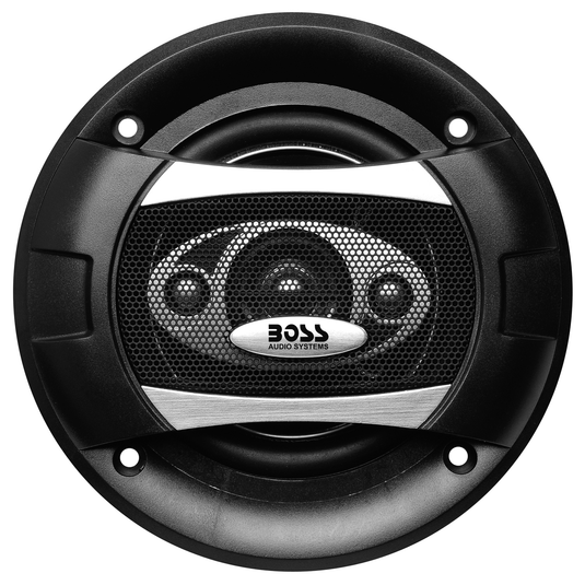 Boss P55.4C - Phantom 5.25" 4-Way 300W Full Range Speakers. (Sold in Pairs) - RACKTRENDZ
