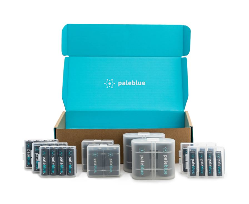 Load image into Gallery viewer, Pale Blue Earth PB-HK2-C - Complete Home Battery Conversion Kit &amp; Chargers - RACKTRENDZ
