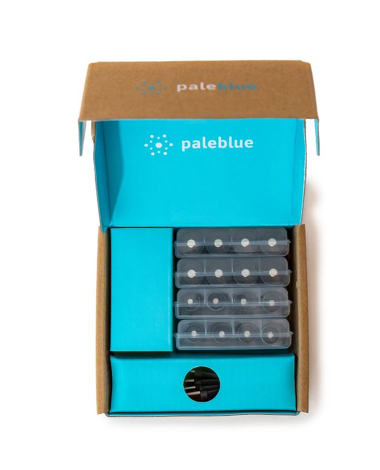 Pale Blue Earth PB-SB-C - (8) AA + (8) AAA Battery Sustainability Kit & Chargers - RACKTRENDZ