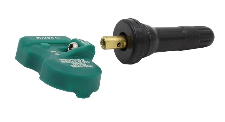 Load image into Gallery viewer, RTX RTX001TPMS - Universal TPMS Rubber Valve 315MHz 433MHz
