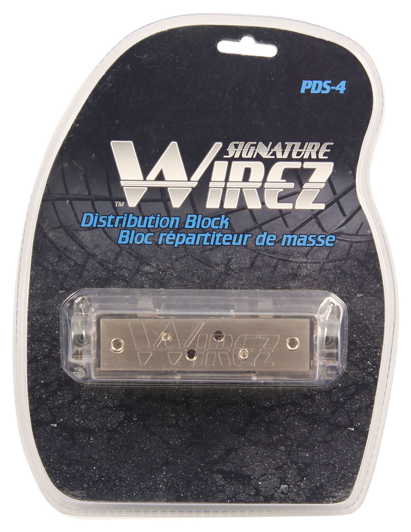 Chargez l&#39;image dans la visionneuse de la galerie, Wirez PDS4 Power Distribution Block - RACKTRENDZ
