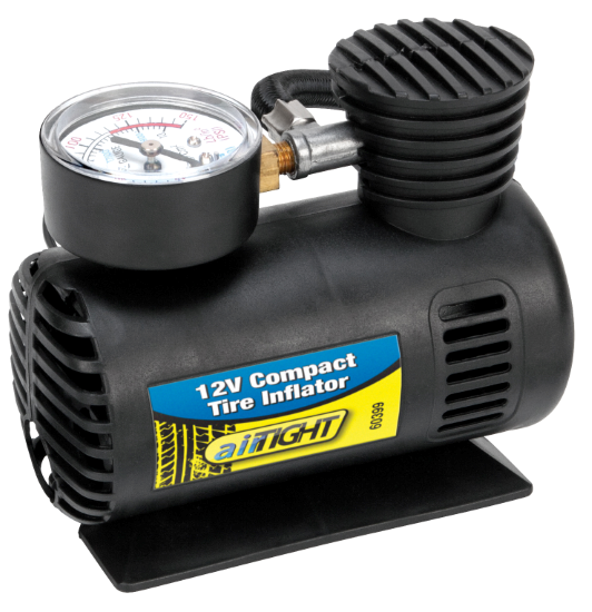 Load image into Gallery viewer, Performance Tool 60399 - 12V Compact Tire Inflator - RACKTRENDZ
