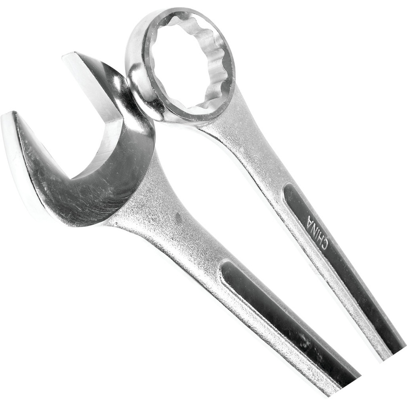 Load image into Gallery viewer, Performance Tools PTS-6 - Super Jumbo Combination Wrench Set 6 Pieces
