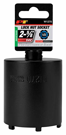 Performance Tool W1270 - Locknut Tool