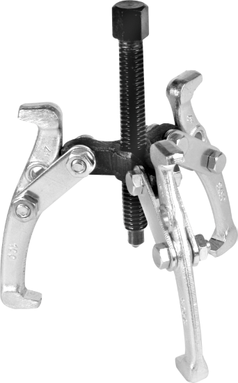 Performance Tools W136P - Extracteur d'engrenage 4" à 3 mâchoires