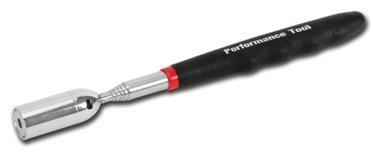 Performance Tool W1933 - Lighted Magnetic Pick-Up Tool