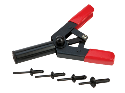 Performance Tools W2005 - Kit de rivets en poly (41 pièces)